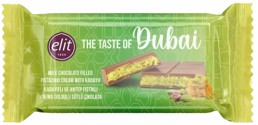 elit - The Taste of Dubai Schokolade 90g